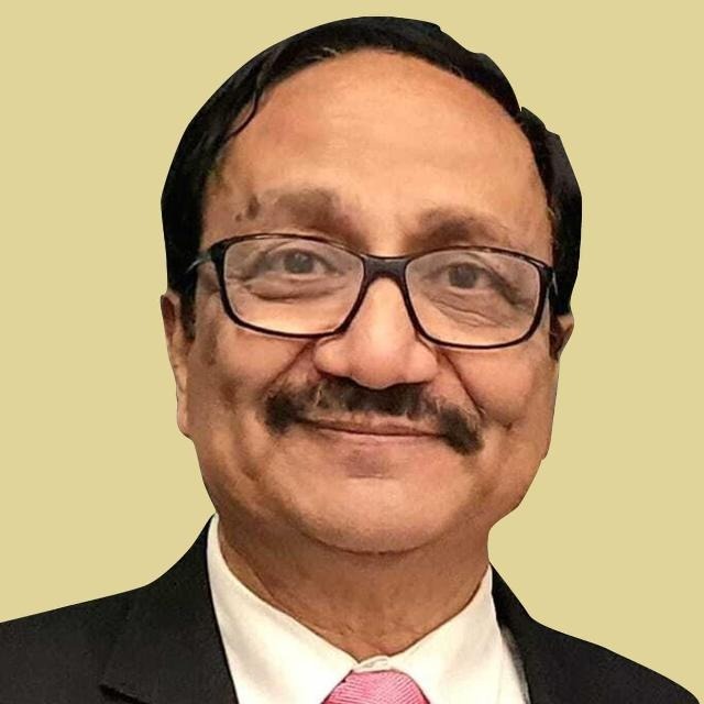 Dr. R. S. Pardeshi